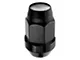 McGard Black Bulge Cone Seat Style Lug Nut Kit; M12 x 1.5; Set of 4 (19-24 Ranger)