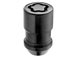 McGard Black Cone Seat Style Lug Nut Kit; M12 x 1.5; Set of 4 (19-23 Ranger)
