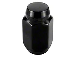 McGard Black Cone Seat Style Lug Nut Kit; M12 x 1.5; Set of 4 (19-23 Ranger)