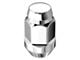 McGard Chrome Bulge Cone Seat Style Lug Nut Kit; M12 x 1.5; Set of 4 (19-24 Ranger)