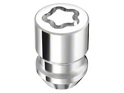 McGard Chrome Cone Seat Style Wheel Lock Set; M12 x 1.5 (19-23 Ranger)