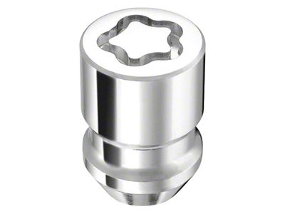 McGard Chrome Cone Seat Style Wheel Lock Set; M12 x 1.5 (19-23 Ranger)