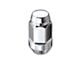 McGard Chrome Bulge Cone Seat Style Lug Nut Kit; 14mm x 1.5; Set of 4 (07-24 Sierra 2500 HD)