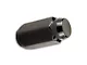 McGard Black Cone Seat Style Lug Nut Kit; 14mm x 1.5; Set of 4 (07-24 Silverado 2500 HD)