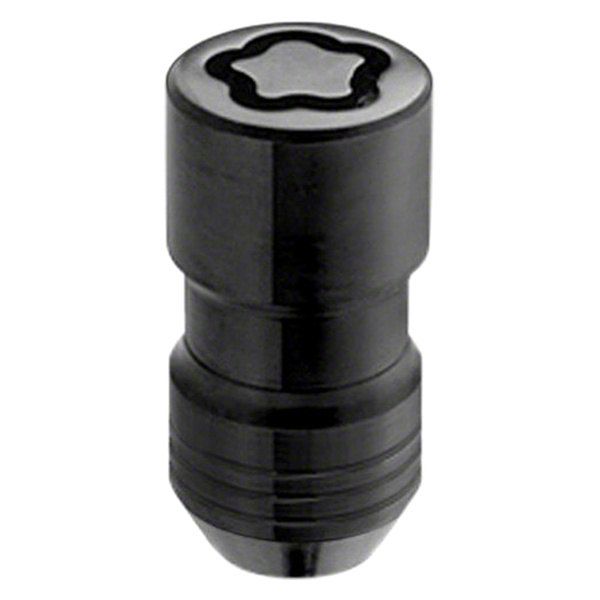 McGard Silverado 2500 Black Cone Seat Style Wheel Lock Set; M14 x 1.5 ...