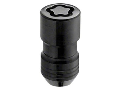 McGard Black Cone Seat Style Wheel Lock Set; M14 x 1.5 (07-25 Tahoe)