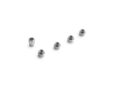McGard Under Hub Cap Wheel Locks; 14mm x 1.5 (99-25 Silverado 1500)