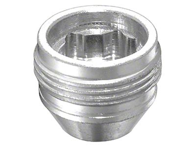 McGard Under Hub Cap Wheel Locks; 14mm x 1.5 (07-25 Yukon)