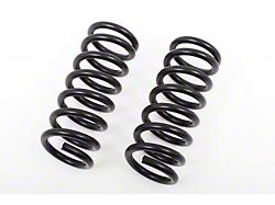 McGaughy's 2-Inch Front Lowering Springs (02-05 2WD RAM 1500 Quad Cab)