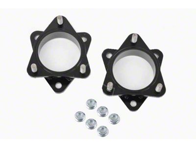 McGaughys Suspension 2.25-Inch Front Leveling Kit (09-20 F-150, Excluding Raptor)