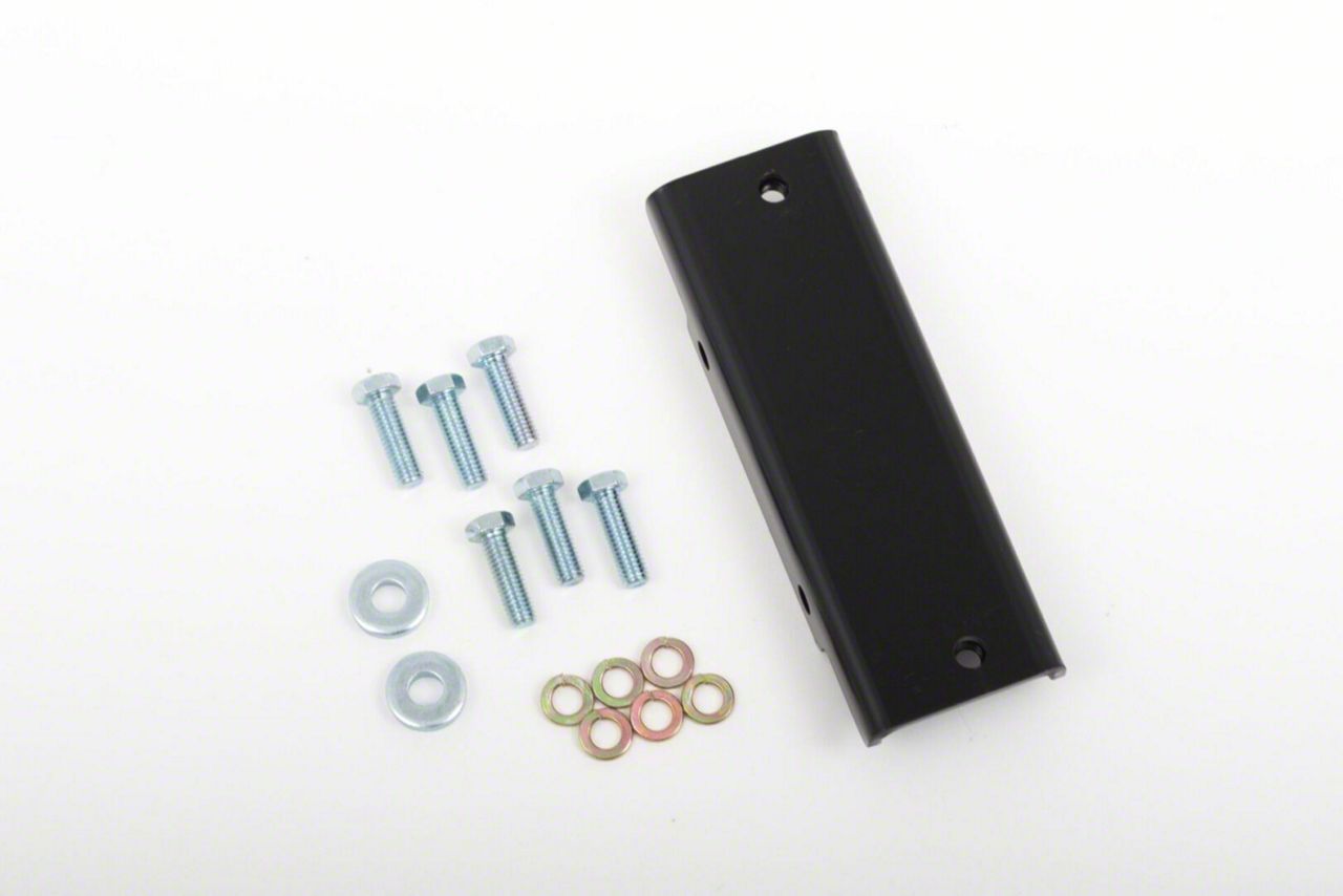 McGaughys Suspension Carrier Bearing Relocator (04-08 2WD F-150 SuperCab, SuperCrew)