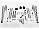 McGaughys Suspension 6-Inch Phase 2 Suspension Lift Kit with Shocks (11-16 4WD F-250 Super Duty)