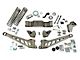 McGaughys Suspension 10-Inch Premium Radius Arm Suspension Lift Kit with Shocks (19-24 4WD 6.7L RAM 2500 w/o Air Ride)