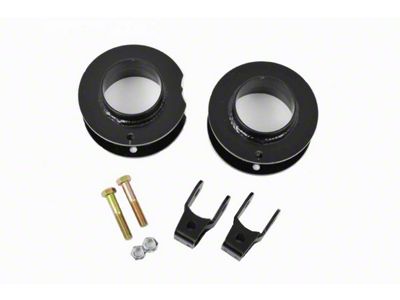McGaughys Suspension 2.50-Inch Front Leveling Kit (14-24 4WD RAM 2500)