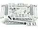 McGaughys Suspension 6-Inch Premium Radius Arm Suspension Lift Kit with Shocks (19-24 4WD 6.7L RAM 2500 w/o Air Ride)