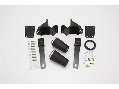 McGaughys Suspension Rear Air Bag Helper Kit for 6 to 7-Inch Drop (07-18 2WD Sierra 1500)