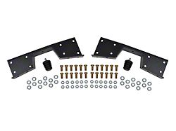 McGaughy's Rear C-Notch Kit (99-00 2WD Sierra 1500)