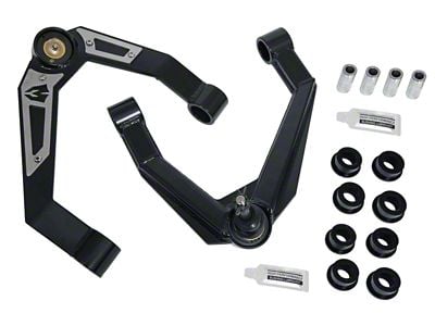 McGaughys Suspension Upper Control Arms (07-16 Sierra 1500 w/ Stock Cast Steel Control Arms)