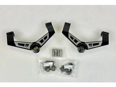 McGaughys Suspension Front Upper Control Arms (20-25 Sierra 3500 HD)