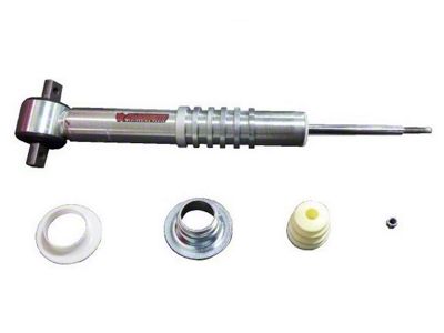 McGaughys Suspension 0 to 3-Inch Adjustable Front Lowering Strut (19-24 2WD Silverado 1500 w/o ARC)