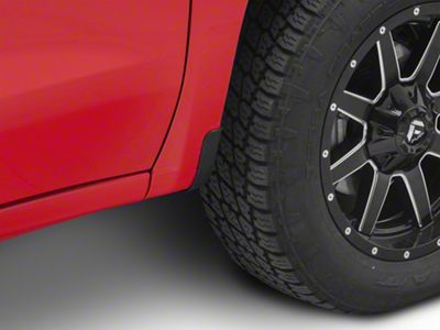 McGaughys Suspension Mud Flap Delete Kit (19-25 Silverado 1500)