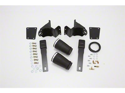 McGaughys Suspension Rear Air Bag Helper Kit for 6 to 7-Inch Drop (07-18 2WD Silverado 1500)