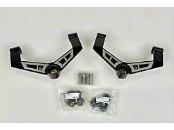 McGaughys Suspension Front Upper Control Arms (20-25 Silverado 2500 HD, Excluding ZR2)