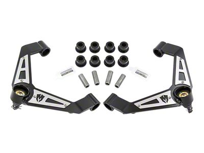 McGaughys-Suspension Front Upper Control Arms (11-19 Silverado 3500 HD)