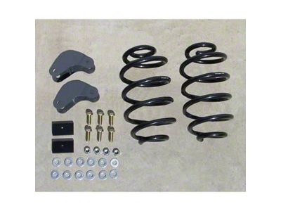 McGaughys Suspension 2-Inch Rear Leveling Kit (07-20 Tahoe)