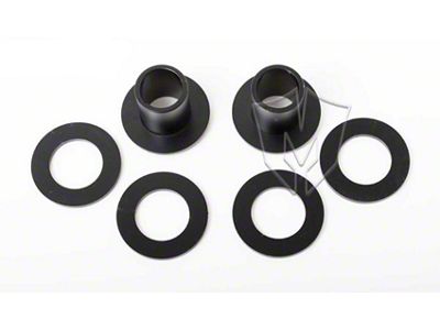 McGaughys Suspension Drop Strut Caps and Spacers (07-20 2WD Tahoe w/o MagneRide)
