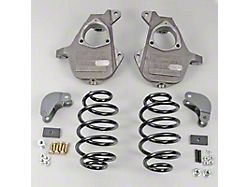 McGaughys Suspension Lowering Kit; 3 to 4-Inch Front / 5-Inch Rear (07-13 2WD Tahoe w/o Air Ride)