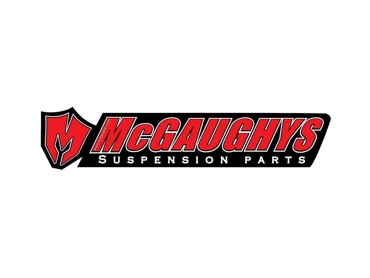 McGaughy's Suspension Parts