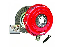 McLeod Super Street Pro Organic/Ceramic Clutch Kit; 23-Spline (90-99 5.2L Dakota)