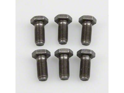 McLeod Crank Bolts; Set of Six (97-08 4.6L F-150)