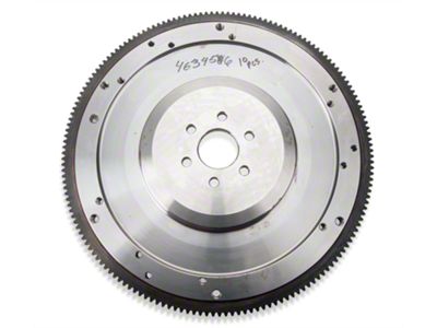 McLeod Lightened Steel Flywheel; 6 Bolt (97-10 4.6L F-150)