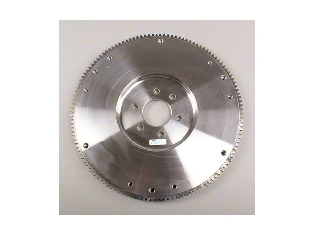 McLeod Billet Steel Flywheel; 6 Bolt (2002 5.9L RAM 1500)