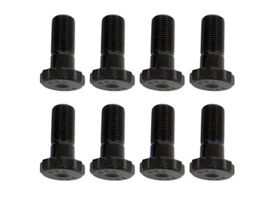 McLeod Crank Bolts; Set of Eight (09-10 5.7L RAM 2500)