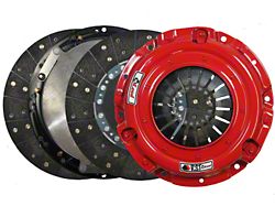 McLeod RST Twin Disc 800HP Organic Clutch Kit for Small Diameter Flywheels Only; 23-Spline (94-02 5.9L V8 RAM 3500)