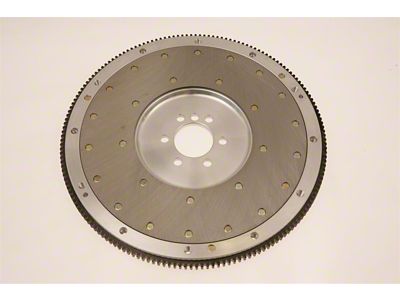 McLeod Aluminum Flywheel; 6 Bolt (99-13 Sierra 1500)