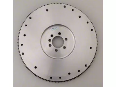 McLeod Billet Steel Flywheel; 6 Bolt (07-14 6.0L Sierra 3500 HD)