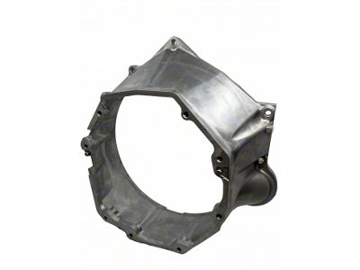 McLeod LS to T-56 and Magnum Bellhousing (99-06 Silverado 1500)