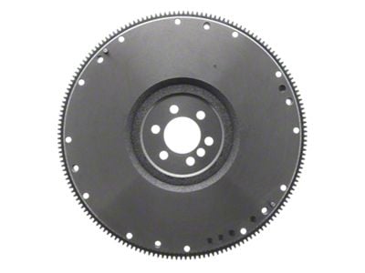 McLeod Nodular Iron Flywheel; 6 Bolt (07-14 6.0L Silverado 2500 HD)