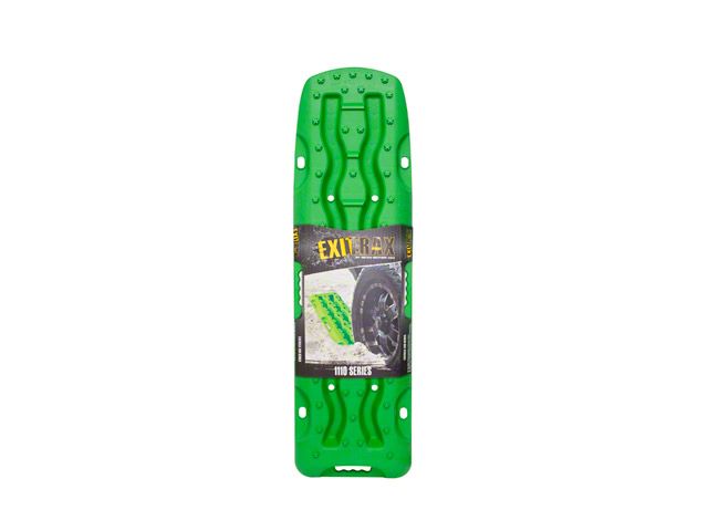 Mean Mother Exitrax 1110 Series Recovery Board; Green