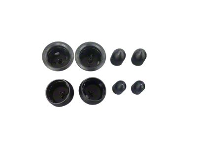 Memphis Audio Convertible Conversion Kit for MSeries Speakers (Universal; Some Adaptation May Be Required)