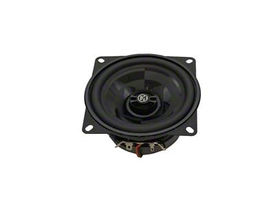 Memphis Audio PRX 4-Inch 2-Way Speaker; Point Source (Universal; Some Adaptation May Be Required)