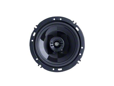 Memphis Audio PRX 6-Inch 2-Way Speaker (Universal; Some Adaptation May Be Required)