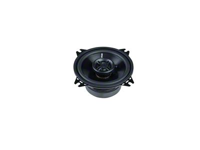 Memphis Audio SRX 4-Inch 2-Way Speaker without Grille (Universal; Some Adaptation May Be Required)