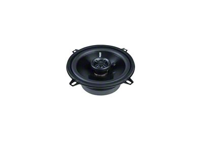 Memphis Audio SRX 5.25-Inch 2-Way Speaker without Grille (Universal; Some Adaptation May Be Required)