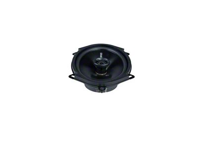 Memphis Audio SRX 5x7-Inch 2-Way Speaker without Grille (Universal; Some Adaptation May Be Required)