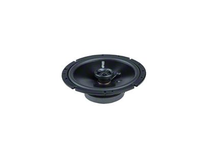 Memphis Audio SRX 6.75-Inch 2-Way Speaker without Grille (Universal; Some Adaptation May Be Required)